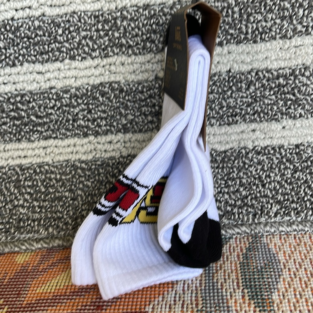 VANS “Off The Wall”  socks - Picture 4 of 10
